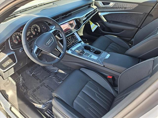 new 2026 Audi A6 allroad car, priced at $82,190
