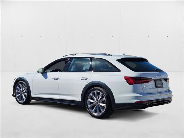 new 2026 Audi A6 allroad car, priced at $82,190