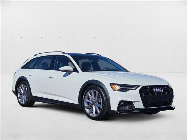 new 2026 Audi A6 allroad car, priced at $82,190