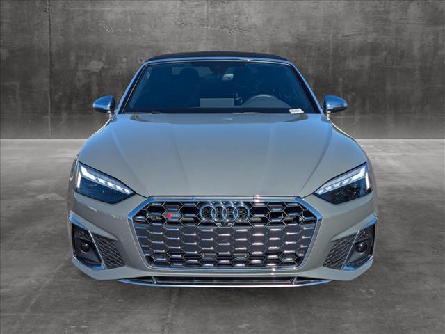 new 2024 Audi S5 car, priced at $76,160