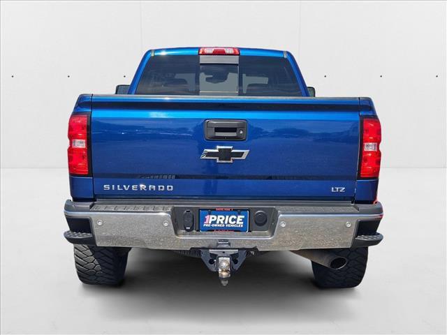 used 2017 Chevrolet Silverado 2500 car, priced at $32,495