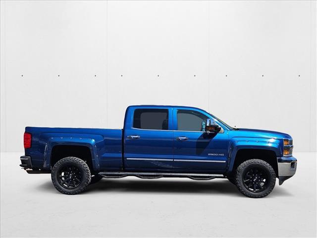 used 2017 Chevrolet Silverado 2500 car, priced at $32,495