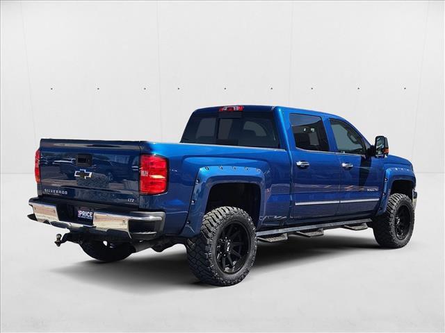 used 2017 Chevrolet Silverado 2500 car, priced at $32,495