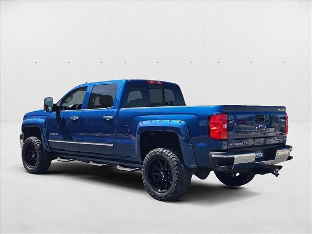 used 2017 Chevrolet Silverado 2500 car, priced at $32,495