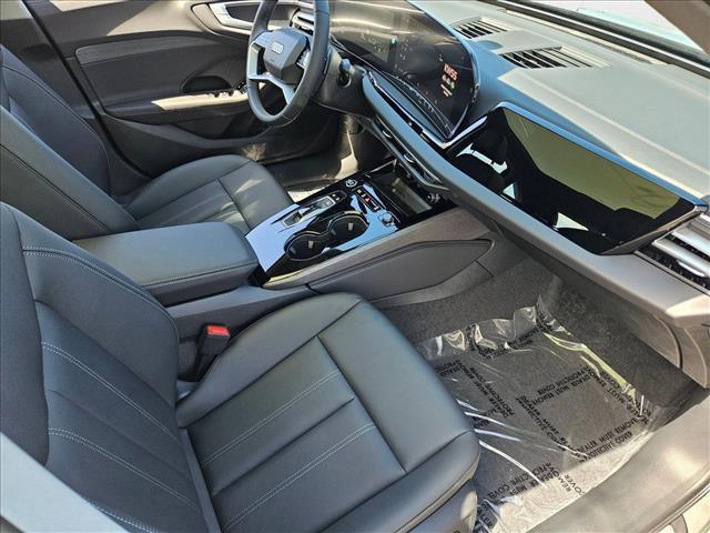 new 2025 Audi A5 car, priced at $53,685
