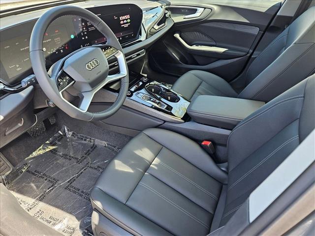new 2025 Audi A5 car, priced at $53,685