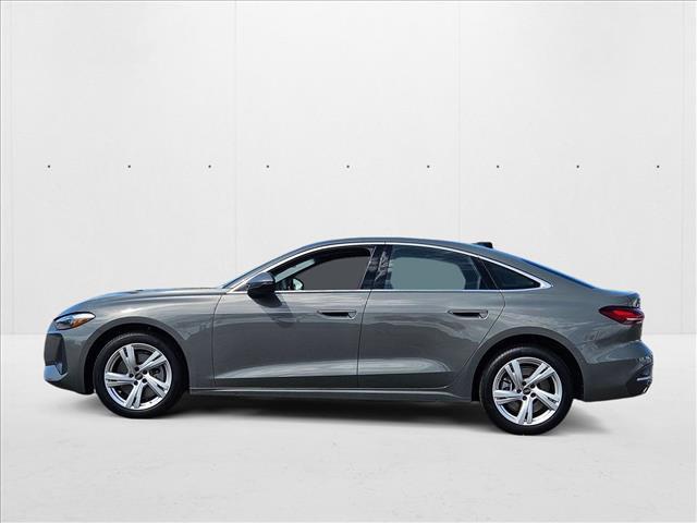 new 2025 Audi A5 car, priced at $53,685
