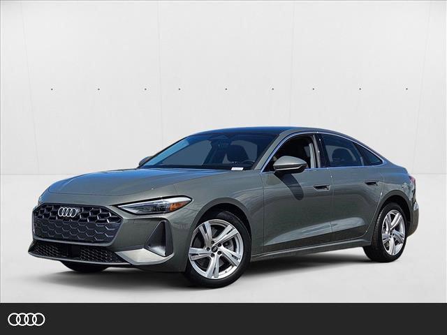new 2025 Audi A5 car, priced at $53,685