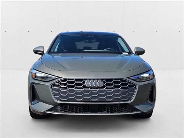 new 2025 Audi A5 car, priced at $53,685