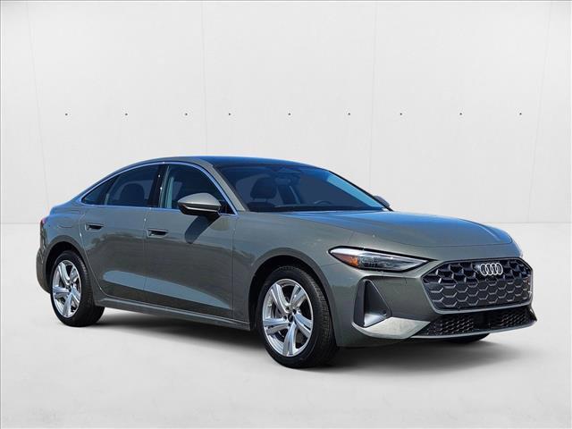 new 2025 Audi A5 car, priced at $53,685