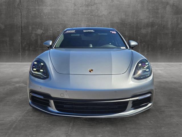 used 2018 Porsche Panamera car, priced at $51,892