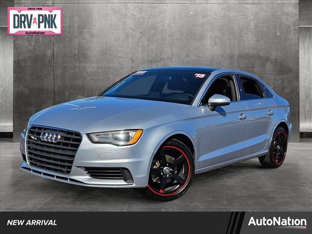 used 2015 Audi A3 car, priced at $9,995