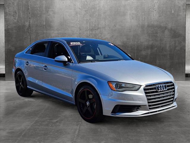 used 2015 Audi A3 car, priced at $9,995