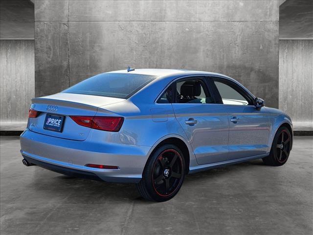 used 2015 Audi A3 car, priced at $9,995