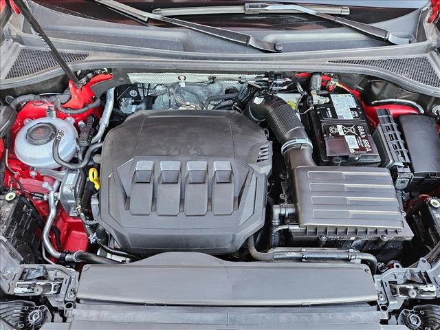 used 2025 Audi Q3 car, priced at $35,495