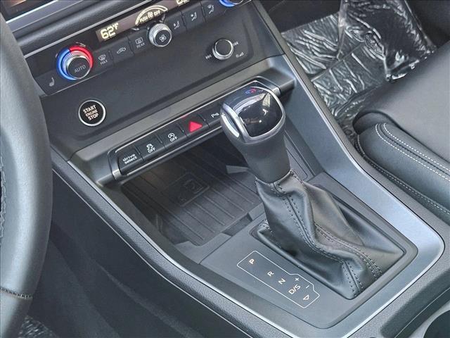 used 2025 Audi Q3 car, priced at $35,495