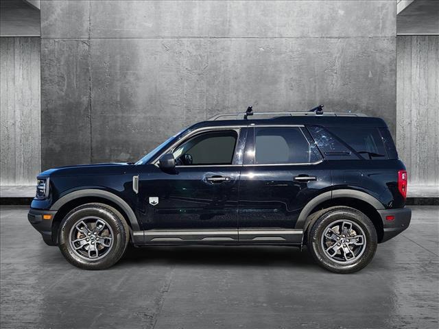 used 2022 Ford Bronco Sport car, priced at $24,495