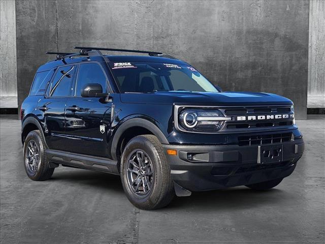 used 2022 Ford Bronco Sport car, priced at $24,495