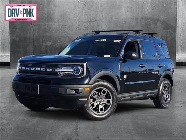 used 2022 Ford Bronco Sport car, priced at $24,495