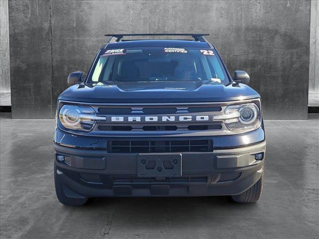 used 2022 Ford Bronco Sport car, priced at $24,495