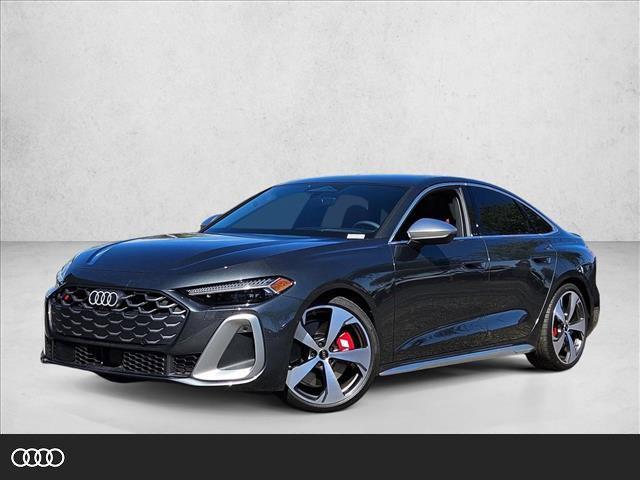new 2025 Audi S5 car, priced at $72,940