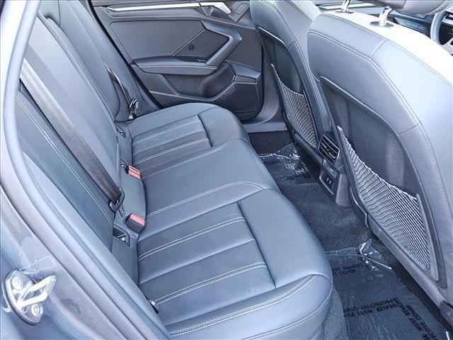 used 2024 Audi A3 car, priced at $33,995