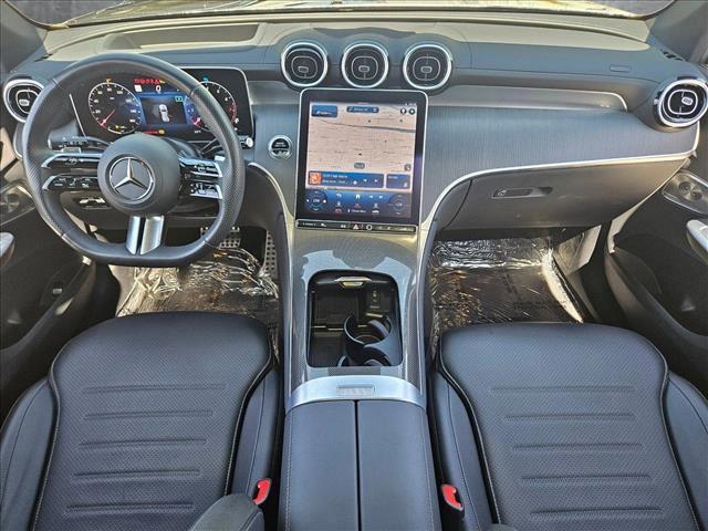used 2023 Mercedes-Benz GLC 300 car, priced at $39,495