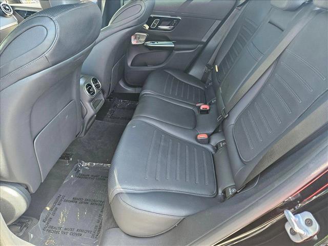 used 2023 Mercedes-Benz GLC 300 car, priced at $39,495
