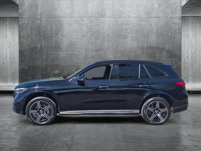 used 2023 Mercedes-Benz GLC 300 car, priced at $39,495