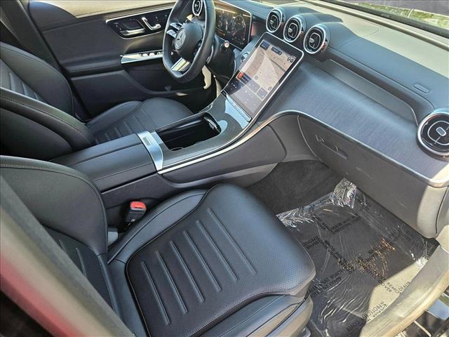 used 2023 Mercedes-Benz GLC 300 car, priced at $39,495