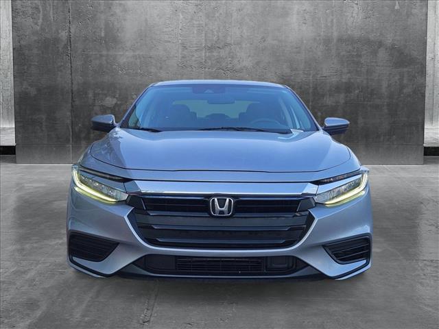 used 2020 Honda Insight car, priced at $19,995