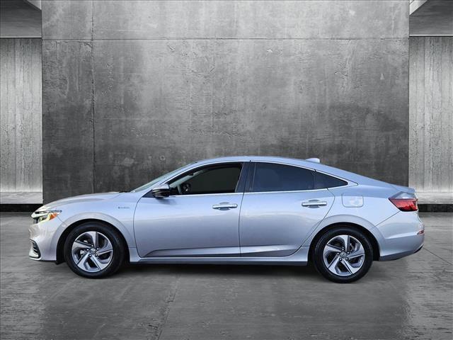 used 2020 Honda Insight car, priced at $19,995