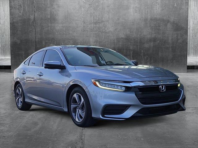 used 2020 Honda Insight car, priced at $19,995