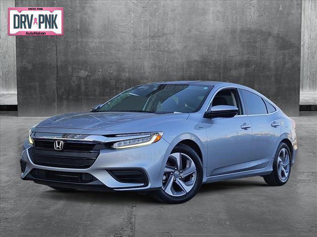 used 2020 Honda Insight car, priced at $19,995