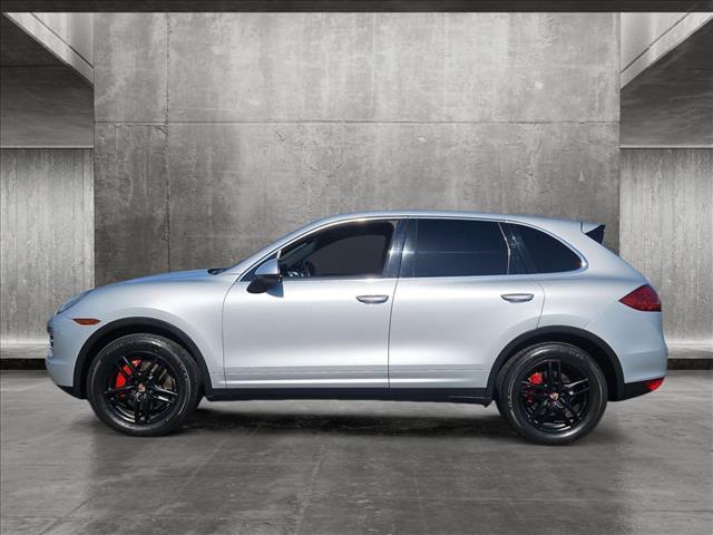 used 2014 Porsche Cayenne car, priced at $17,495