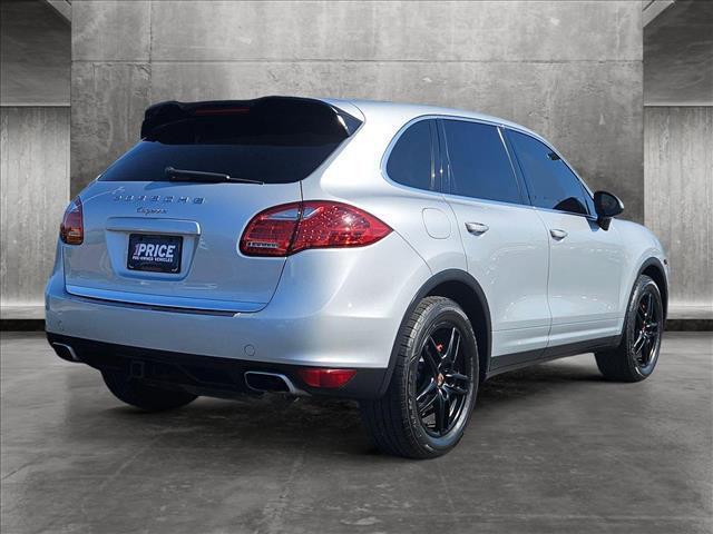 used 2014 Porsche Cayenne car, priced at $17,495