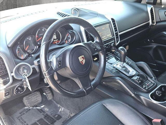 used 2014 Porsche Cayenne car, priced at $17,495