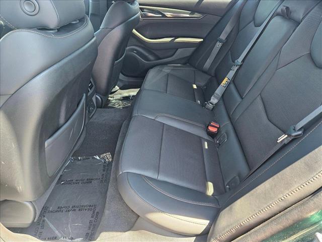 used 2025 Cadillac CT5-V car, priced at $60,995