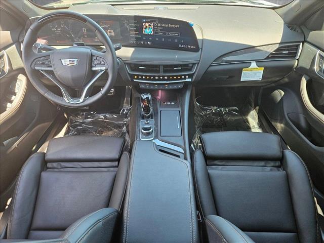 used 2025 Cadillac CT5-V car, priced at $60,995