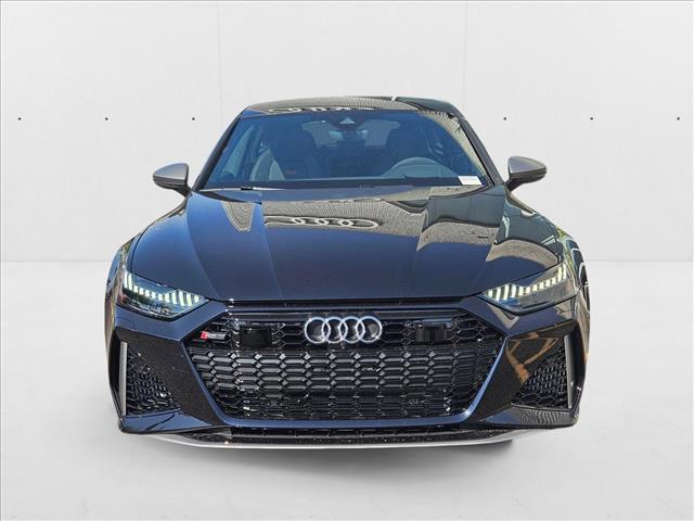 new 2025 Audi RS 7 car, priced at $148,965
