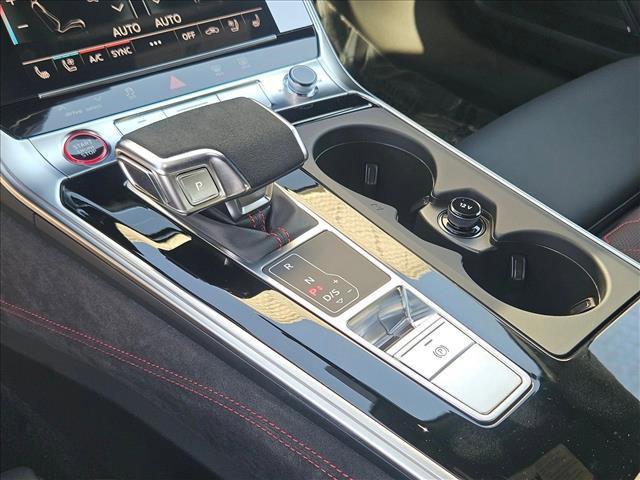 new 2025 Audi RS 7 car, priced at $148,965