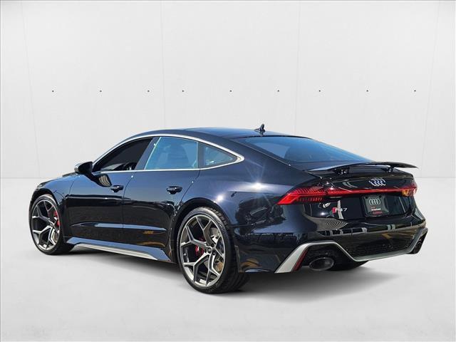 new 2025 Audi RS 7 car, priced at $148,965