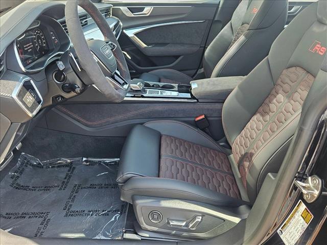 new 2025 Audi RS 7 car, priced at $148,965