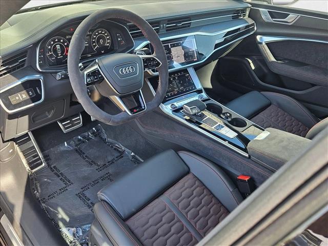 new 2025 Audi RS 7 car, priced at $148,965
