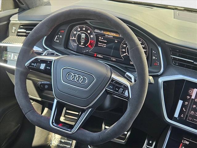 new 2025 Audi RS 7 car, priced at $148,965