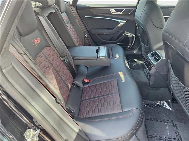 new 2025 Audi RS 7 car, priced at $148,965