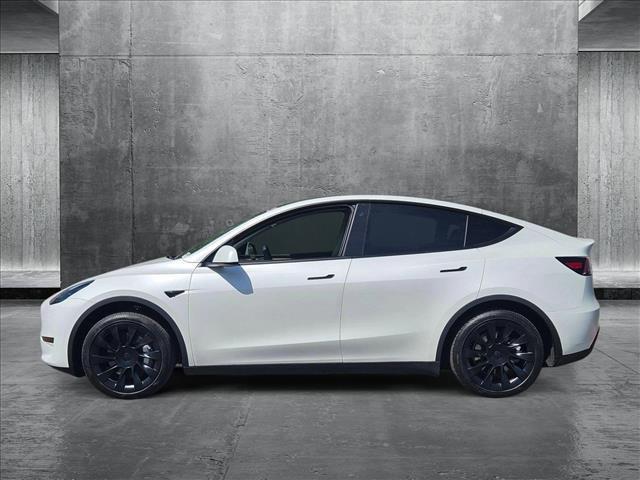 used 2023 Tesla Model Y car, priced at $32,995