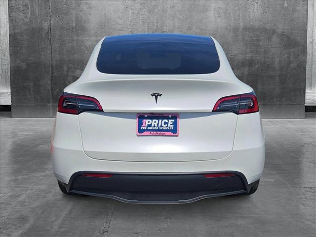 used 2023 Tesla Model Y car, priced at $32,995