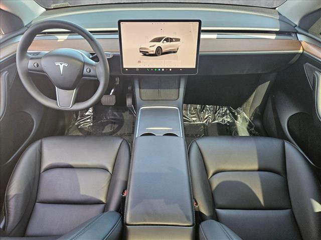 used 2023 Tesla Model Y car, priced at $32,995