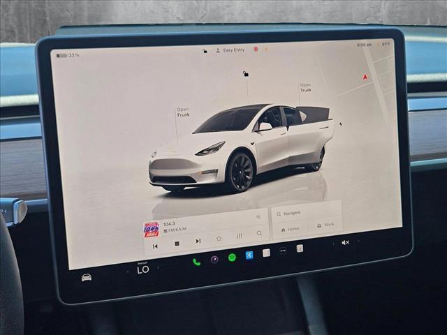 used 2023 Tesla Model Y car, priced at $32,995